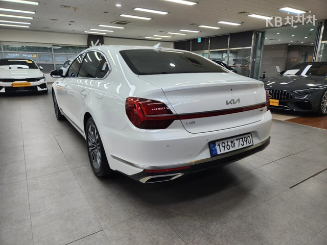 Kia K9 3.8 GDI AWD Platinum ЛИЗИНГ БЕЗ ПЪРВОНАЧАЛНА ВН. - автомобили, коли, обяви за нови и употребявани 4