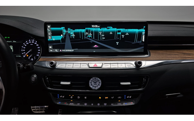 Kia K9 Platinum* 3.8* GDI* Navi* Camera* АВТОКРЕДИТ - автомобили, коли, обяви за нови и употребявани 14