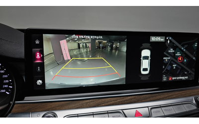 Kia K9 Platinum* 3.8* GDI* Navi* Camera* АВТОКРЕДИТ - автомобили, коли, обяви за нови и употребявани 16