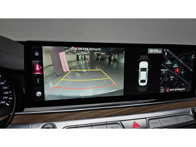 Kia K9 Platinum* 3.8* GDI* Navi* Camera* АВТОКРЕДИТ - автомобили, коли, обяви за нови и употребявани 16