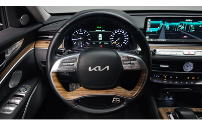Kia K9 Platinum* 3.8* GDI* Navi* Camera* АВТОКРЕДИТ - автомобили, коли, обяви за нови и употребявани 6