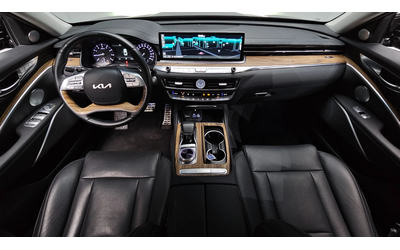 Kia K9 Platinum* 3.8* GDI* Navi* Camera* АВТОКРЕДИТ - автомобили, коли, обяви за нови и употребявани 7