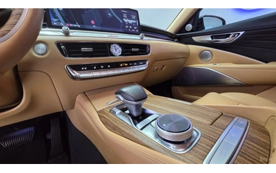 Kia K9 BEST SELECTION* 360* ОБДУХ* ПОДГРЕВ* KEYLESS - автомобили, коли, обяви за нови и употребявани 15