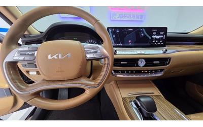 Kia K9 BEST SELECTION* 360* ОБДУХ* ПОДГРЕВ* KEYLESS - автомобили, коли, обяви за нови и употребявани 16