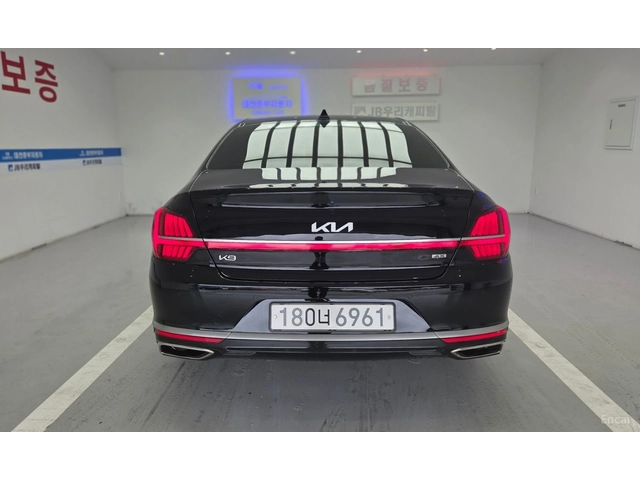 Kia K9 BEST SELECTION* 360* ОБДУХ* ПОДГРЕВ* KEYLESS - автомобили, коли, обяви за нови и употребявани 3