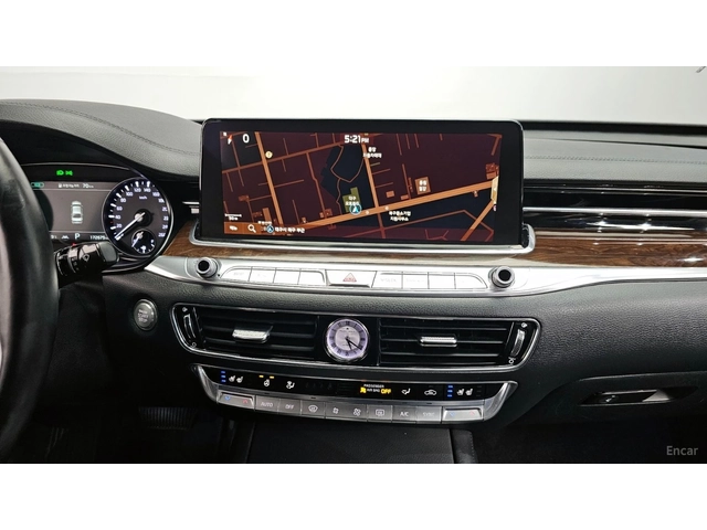 Kia K9 3.8 GDI AWD PLATINUM - автомобили, коли, обяви за нови и употребявани 12