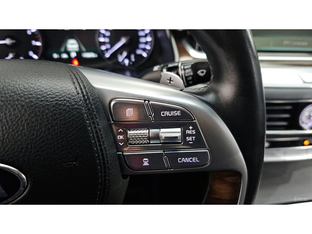 Kia K9 3.8 GDI AWD PLATINUM - автомобили, коли, обяви за нови и употребявани 16