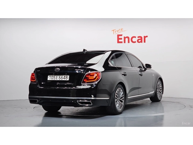 Kia K9 3.8 GDI AWD PLATINUM - автомобили, коли, обяви за нови и употребявани 1