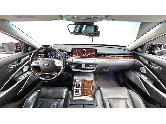 Kia K9 3.8 GDI AWD PLATINUM - автомобили, коли, обяви за нови и употребявани 4
