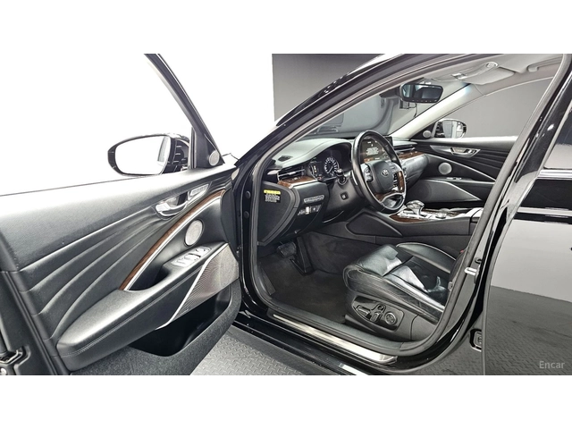 Kia K9 3.8 GDI AWD PLATINUM - автомобили, коли, обяви за нови и употребявани 8