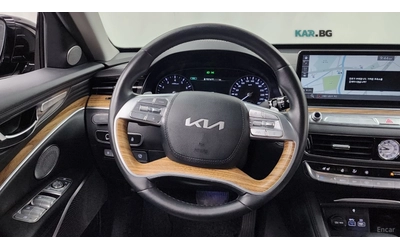 Kia K9 3.8 GDI AWD BEST SELECTION - автомобили, коли, обяви за нови и употребявани 10