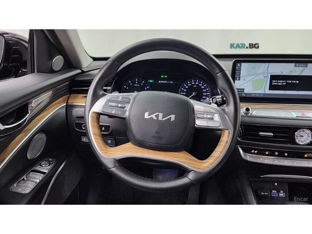 Kia K9 3.8 GDI AWD BEST SELECTION - автомобили, коли, обяви за нови и употребявани 10