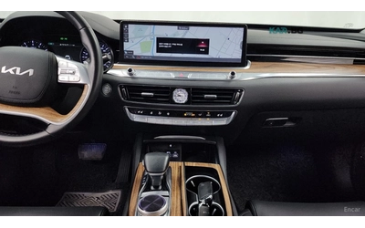 Kia K9 3.8 GDI AWD BEST SELECTION - автомобили, коли, обяви за нови и употребявани 11