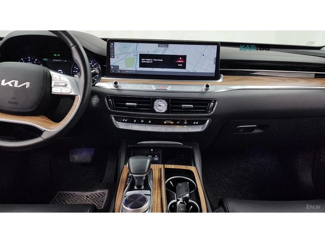 Kia K9 3.8 GDI AWD BEST SELECTION - автомобили, коли, обяви за нови и употребявани 11