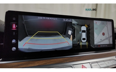 Kia K9 3.8 GDI AWD BEST SELECTION - автомобили, коли, обяви за нови и употребявани 12