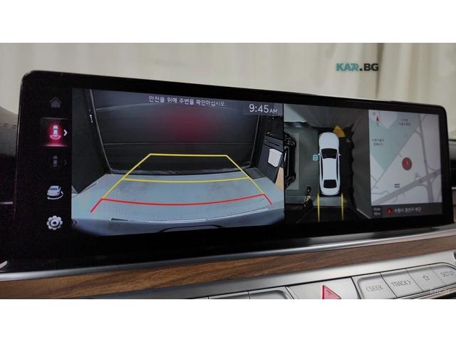 Kia K9 3.8 GDI AWD BEST SELECTION - автомобили, коли, обяви за нови и употребявани 12