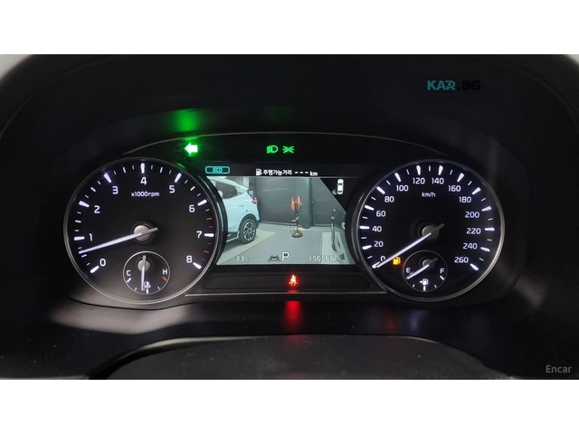 Kia K9 3.8 GDI AWD BEST SELECTION - автомобили, коли, обяви за нови и употребявани 5