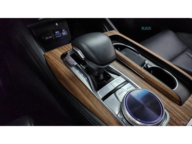 Kia K9 3.8 GDI AWD BEST SELECTION - автомобили, коли, обяви за нови и употребявани 6