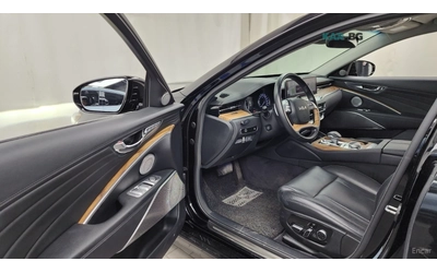 Kia K9 3.8 GDI AWD BEST SELECTION - автомобили, коли, обяви за нови и употребявани 7