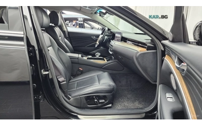 Kia K9 3.8 GDI AWD BEST SELECTION - автомобили, коли, обяви за нови и употребявани 8