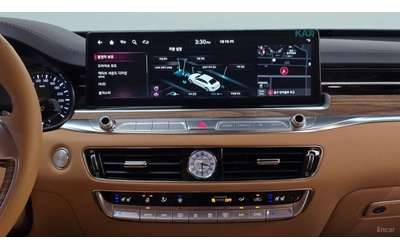 Kia K9 3.8 GDI AWD BEST SELECTION - автомобили, коли, обяви за нови и употребявани 10