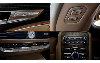 Kia K9 3.8 GDI AWD BEST SELECTION - автомобили, коли, обяви за нови и употребявани 14