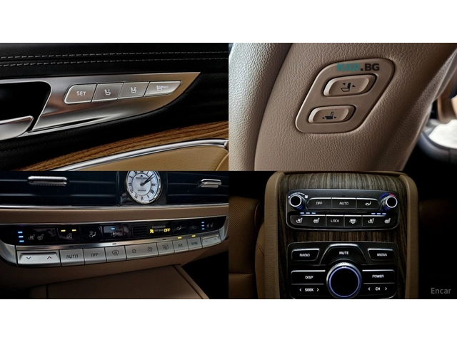 Kia K9 3.8 GDI AWD BEST SELECTION - автомобили, коли, обяви за нови и употребявани 14
