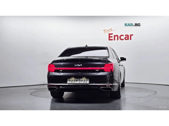Kia K9 3.8 GDI AWD BEST SELECTION - автомобили, коли, обяви за нови и употребявани 3
