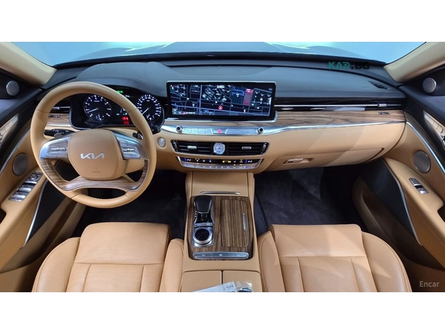 Kia K9 3.8 GDI AWD BEST SELECTION - автомобили, коли, обяви за нови и употребявани 5