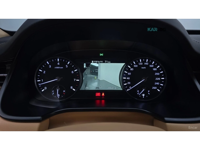 Kia K9 3.8 GDI AWD BEST SELECTION - автомобили, коли, обяви за нови и употребявани 6