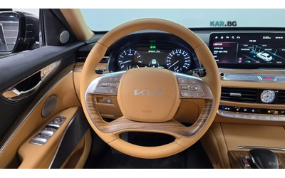 Kia K9 3.8 GDI AWD BEST SELECTION - автомобили, коли, обяви за нови и употребявани 9