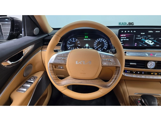 Kia K9 3.8 GDI AWD BEST SELECTION - автомобили, коли, обяви за нови и употребявани 9
