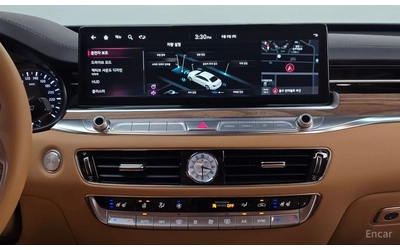 Kia K9 3.8 GDI AWD* BEST SELECTION* FULL - автомобили, коли, обяви за нови и употребявани 10