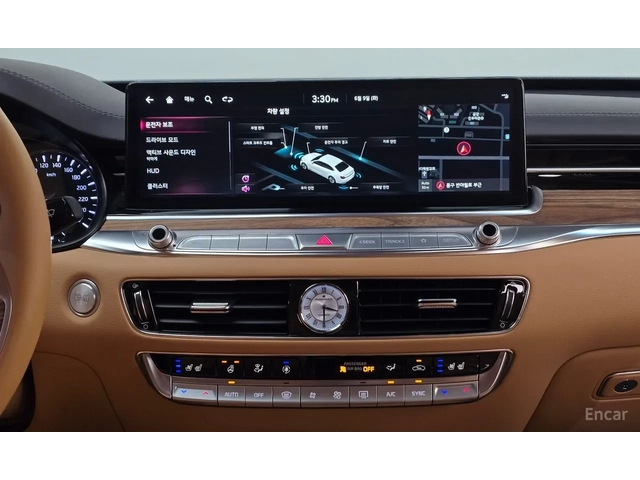 Kia K9 3.8 GDI AWD* BEST SELECTION* FULL - автомобили, коли, обяви за нови и употребявани 10