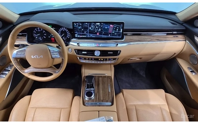 Kia K9 3.8 GDI AWD* BEST SELECTION* FULL - автомобили, коли, обяви за нови и употребявани 6