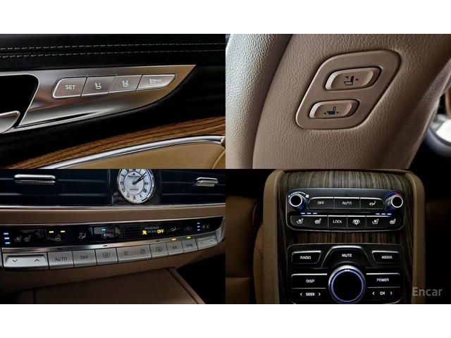 Kia K9 3.8 GDI AWD* BEST SELECTION* FULL - автомобили, коли, обяви за нови и употребявани 15