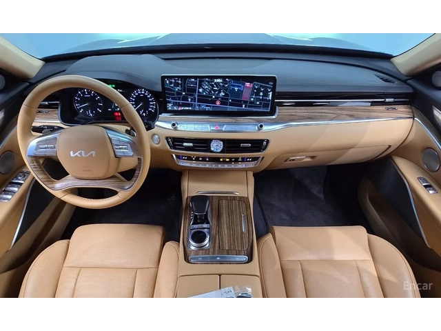 Kia K9 3.8 GDI AWD* BEST SELECTION* FULL - автомобили, коли, обяви за нови и употребявани 6