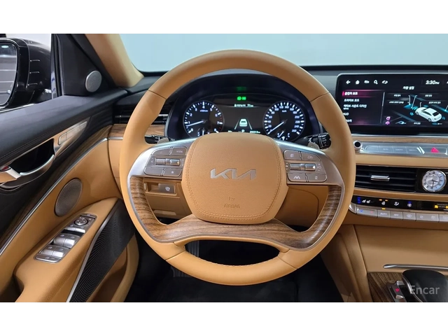 Kia K9 3.8 GDI AWD* BEST SELECTION* FULL - автомобили, коли, обяви за нови и употребявани 7