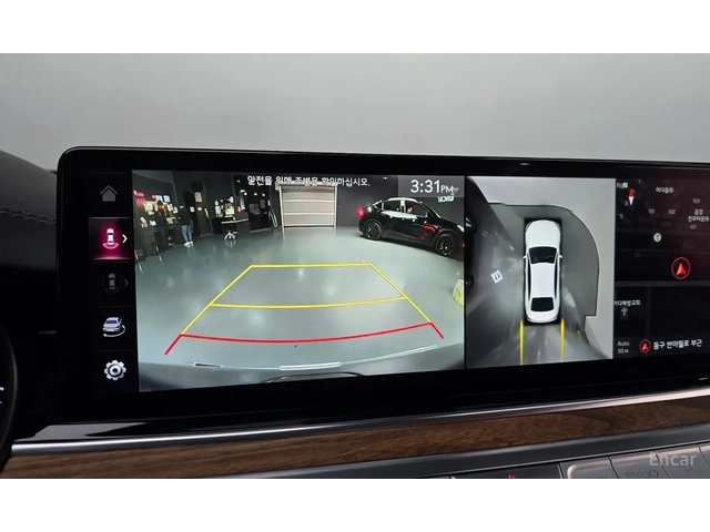 Kia K9 3.8 GDI AWD* BEST SELECTION* FULL - автомобили, коли, обяви за нови и употребявани 9