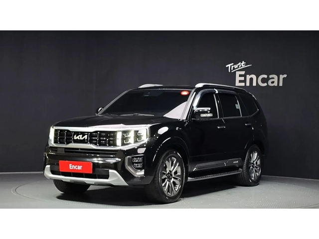 Kia Mohave Камера/Кожен Салон/Обдух - автомобили, коли, обяви за нови и употребявани 0
