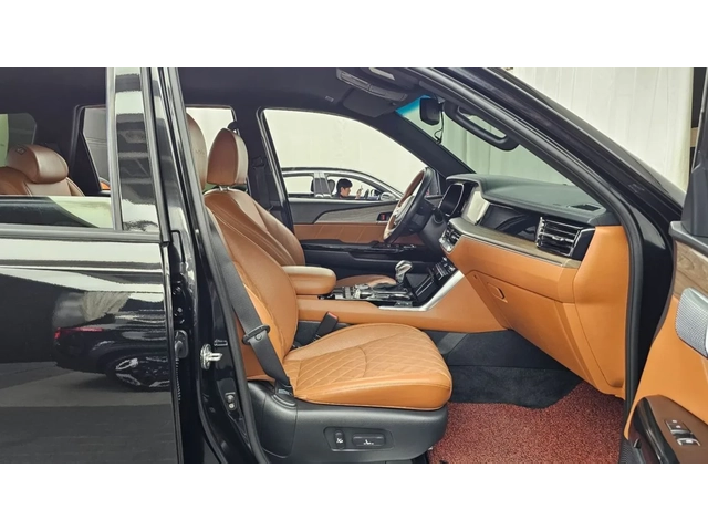 Kia Mohave Камера/Кожен Салон/Обдух - автомобили, коли, обяви за нови и употребявани 10