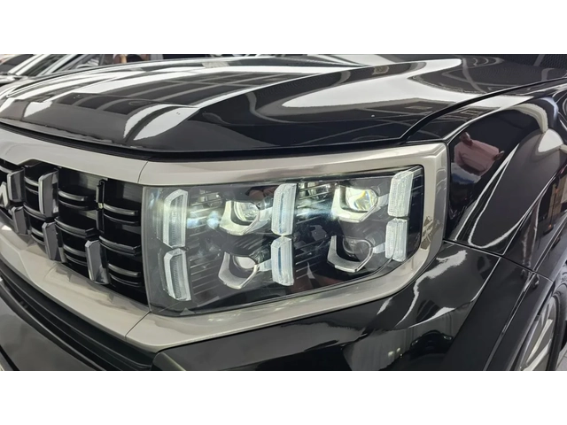 Kia Mohave Камера/Кожен Салон/Обдух - автомобили, коли, обяви за нови и употребявани 2