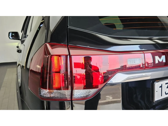 Kia Mohave Камера/Кожен Салон/Обдух - автомобили, коли, обяви за нови и употребявани 3