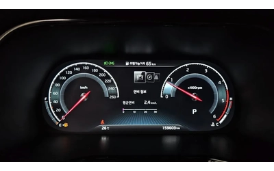 Kia Mohave Камера/Кожен Салон/Обдух - автомобили, коли, обяви за нови и употребявани 7