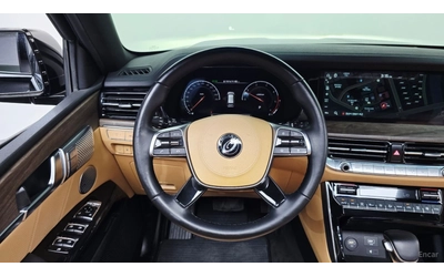 Kia Mohave 4WD* HUD* 7МЕСТЕН* КОЖА* ОБДУХВ* НАВИ* ПАНО - автомобили, коли, обяви за нови и употребявани 11