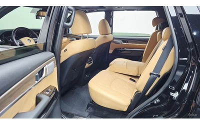Kia Mohave 4WD* HUD* 7МЕСТЕН* КОЖА* ОБДУХВ* НАВИ* ПАНО - автомобили, коли, обяви за нови и употребявани 8