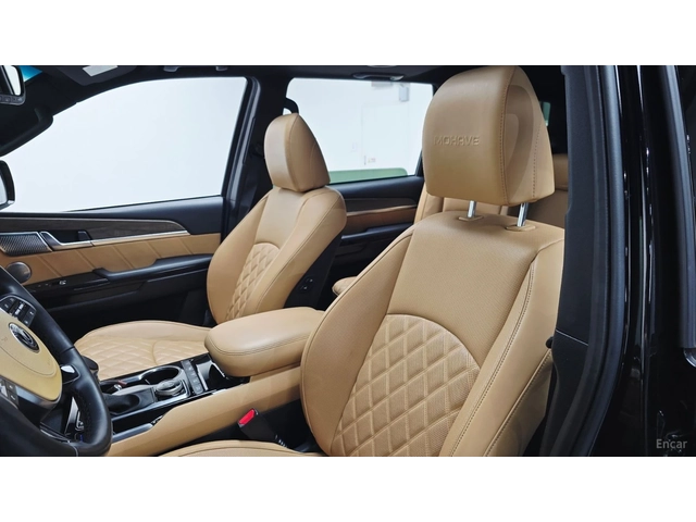 Kia Mohave 4WD* HUD* 7МЕСТЕН* КОЖА* ОБДУХВ* НАВИ* ПАНО - автомобили, коли, обяви за нови и употребявани 9