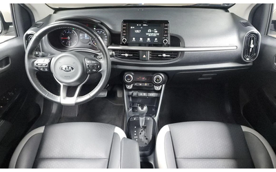 Kia Morning LPi Luxury  * НАЙ-ДОБРА ЦЕНА В БЪЛГАРИЯ* - автомобили, коли, обяви за нови и употребявани 6