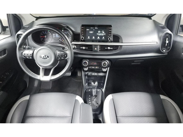 Kia Morning LPi Luxury  * НАЙ-ДОБРА ЦЕНА В БЪЛГАРИЯ* - автомобили, коли, обяви за нови и употребявани 6