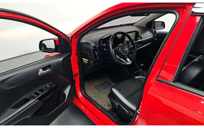 Kia Morning LPi Luxury  * НАЙ-ДОБРА ЦЕНА В БЪЛГАРИЯ* - автомобили, коли, обяви за нови и употребявани 8